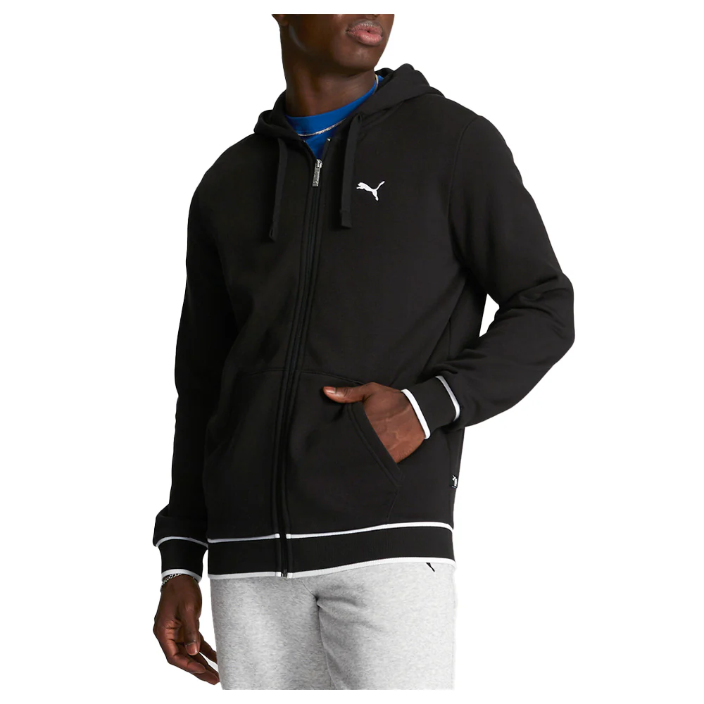 Vintage Sport Full Zip Hoodie - Image 5