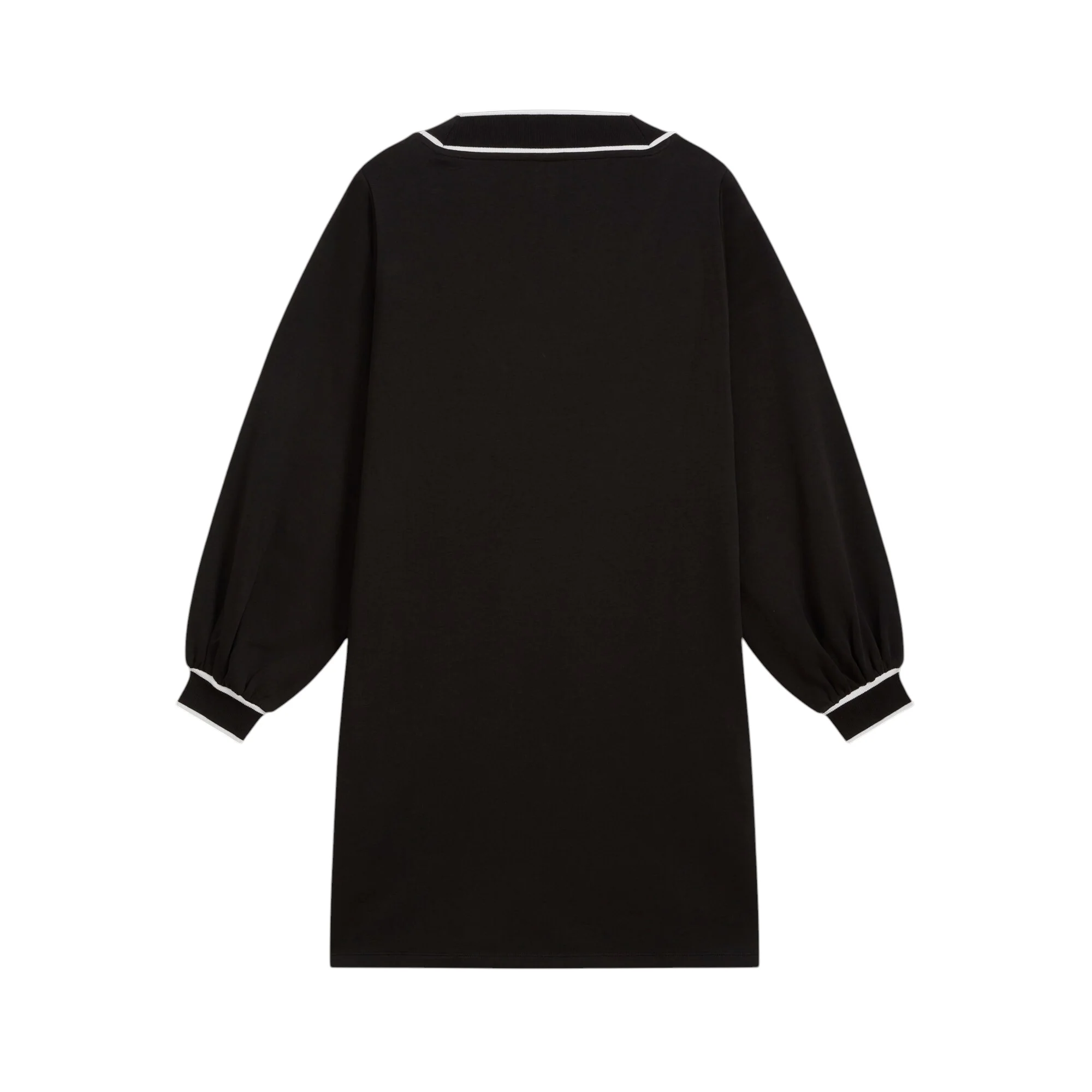 Vintage Sport Long Sleeve Dress - Image 2