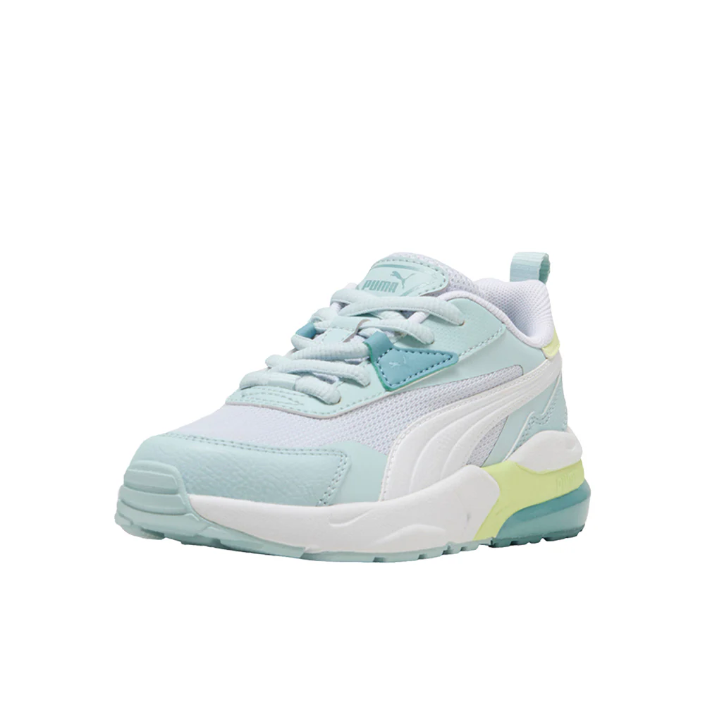 Vis2K Lace Up Sneakers (Little Kid) - Image 2