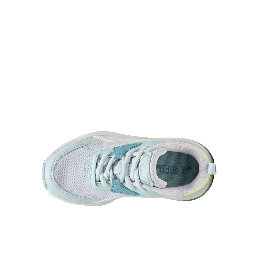 Vis2K Lace Up Sneakers (Little Kid) - Image 4