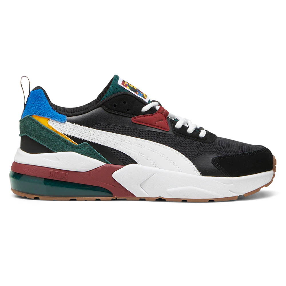 Vis2K SL Year Of Sports Lace Up Sneakers
