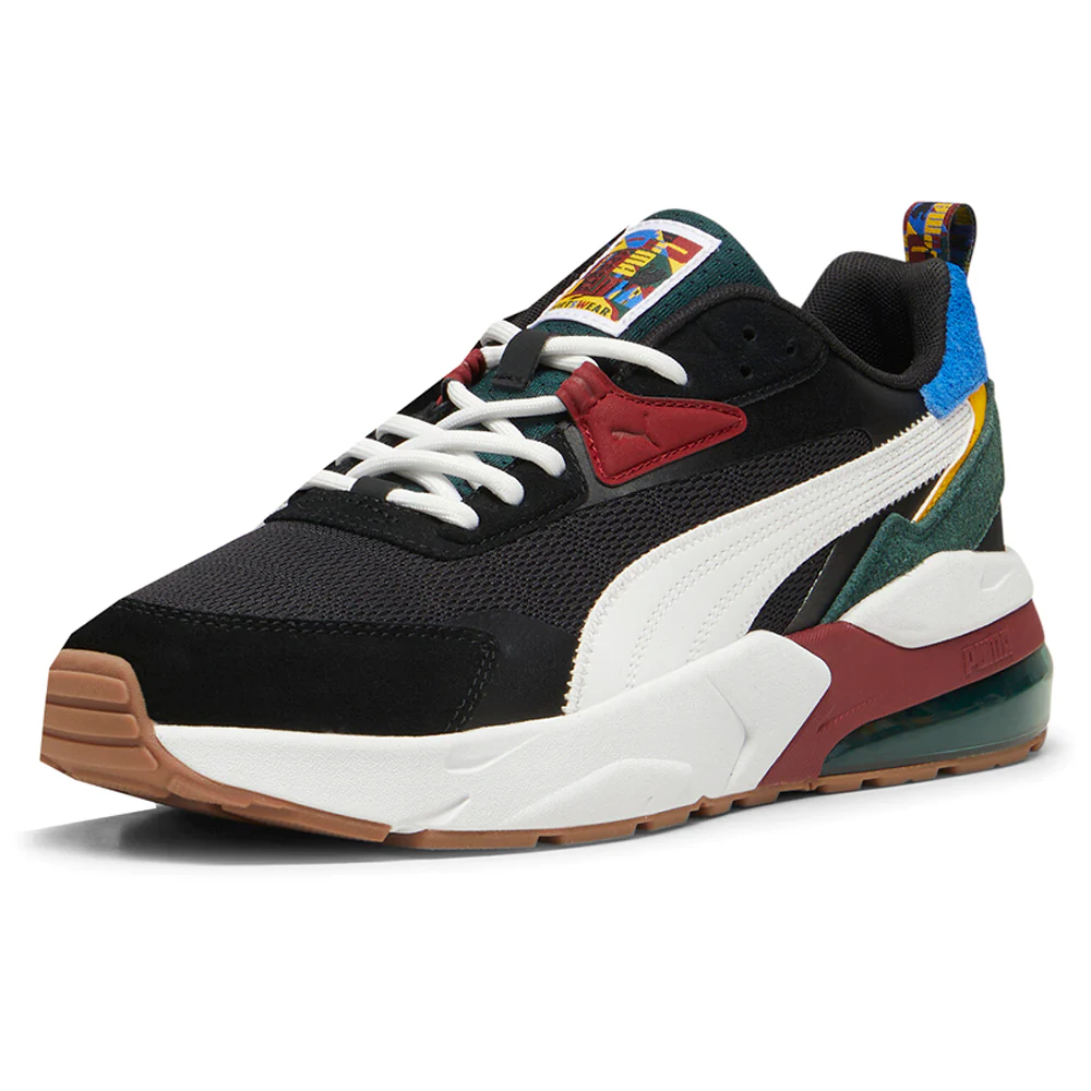 Vis2K SL Year Of Sports Lace Up Sneakers - Image 2