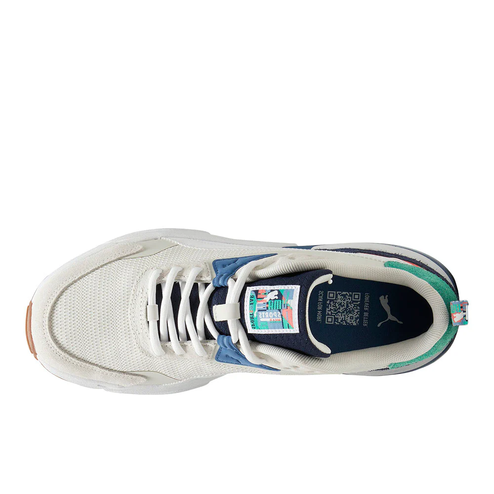 Vis2K SL Year Of Sports Lace Up Sneakers - Image 4