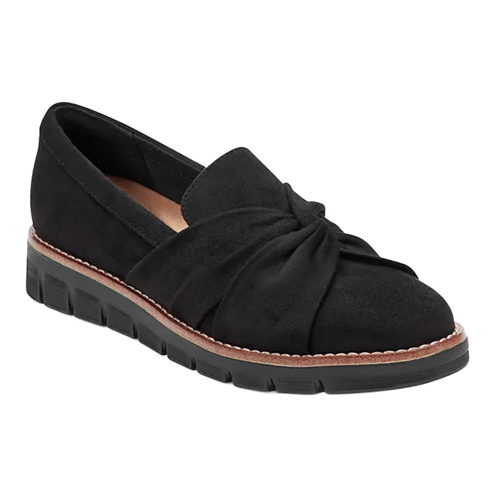 Vitalia Slip On Flats - Image 2