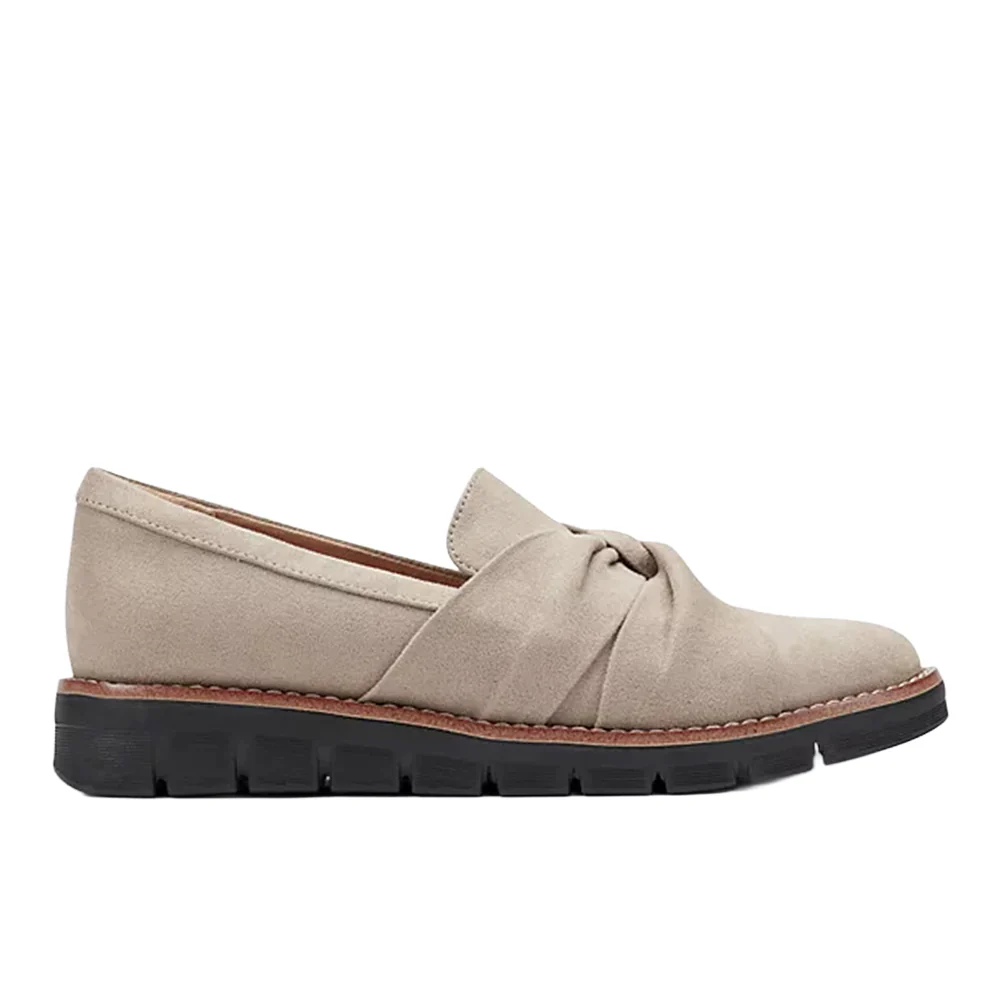 Vitalia Slip On Flats