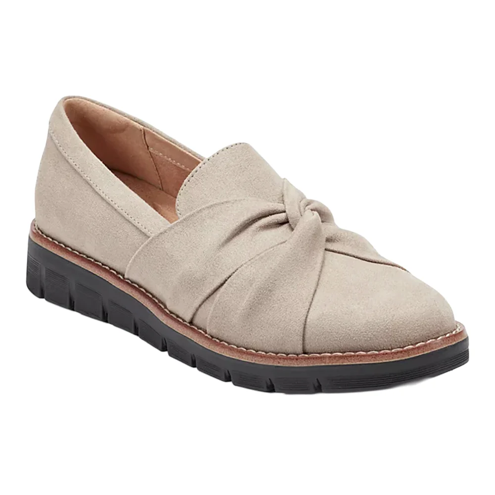 Vitalia Slip On Flats - Image 2