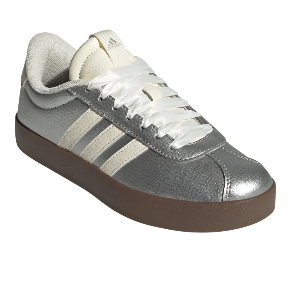VL Court 3.0 Lace Up Sneakers - Image 2