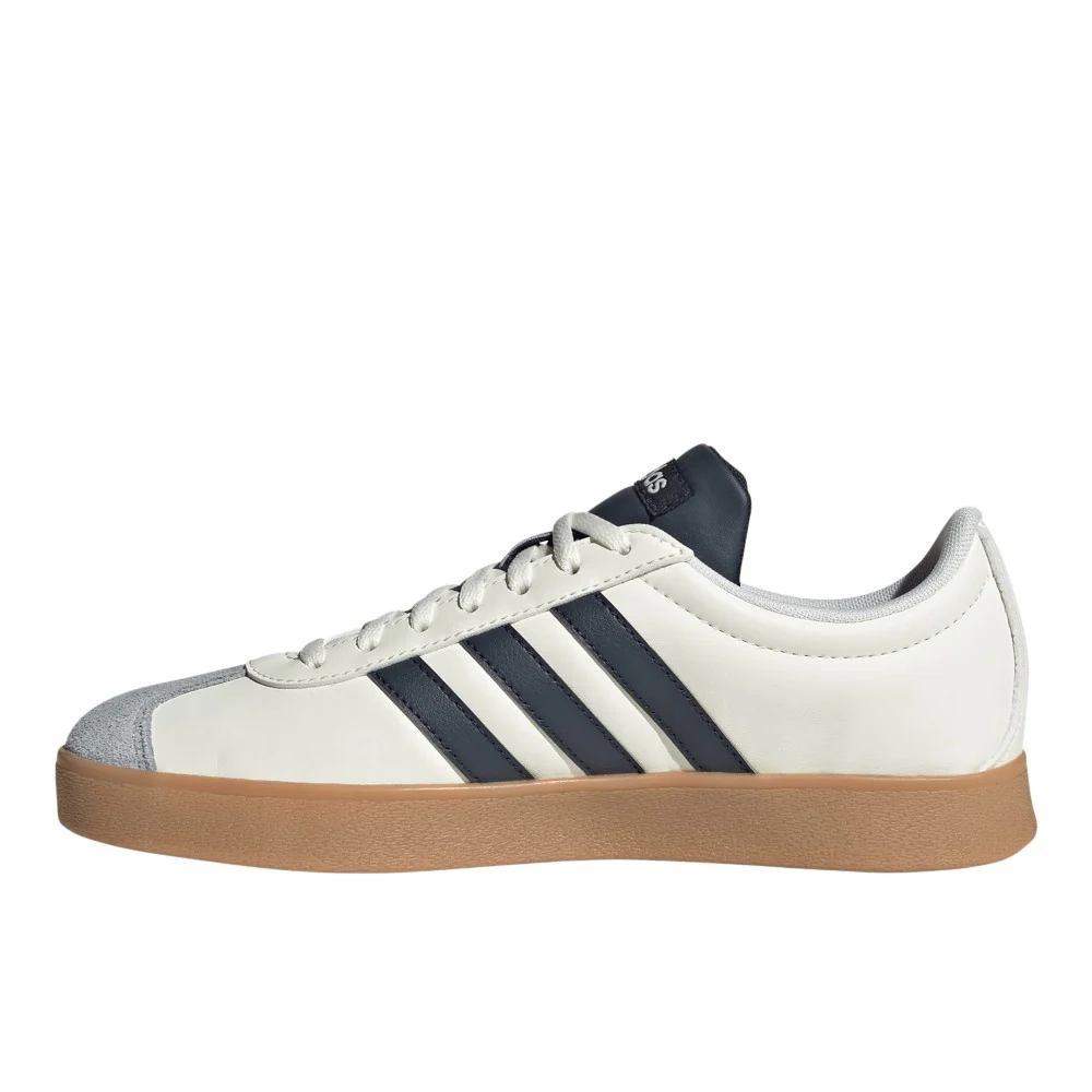 VL Court Base Lace Up Sneakers - Image 3
