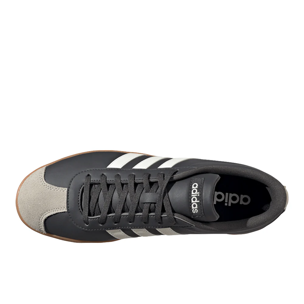 VL Court Base Lace Up Sneakers - Image 4