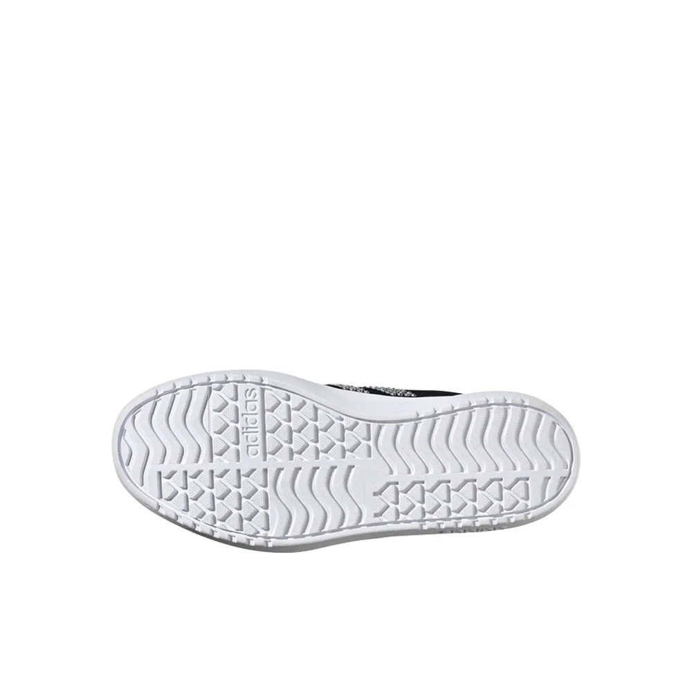 VL Court Bold Lace Up Sneakers (Big Kid) - Image 5