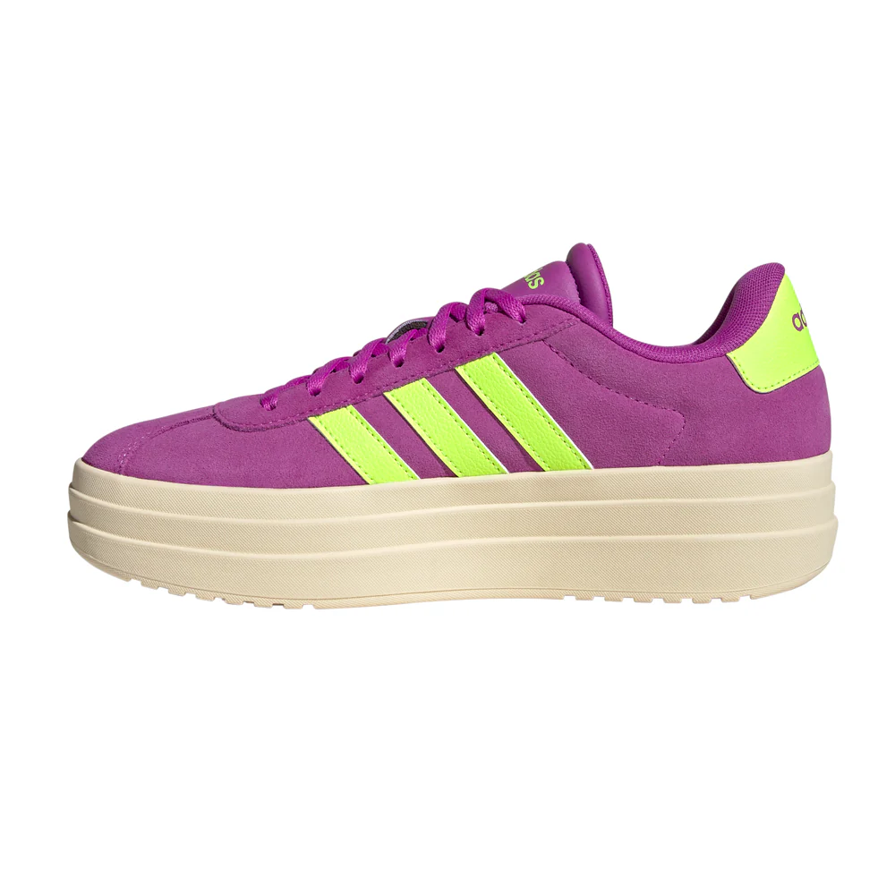 VL Court Bold Lace Up Sneakers - Image 3