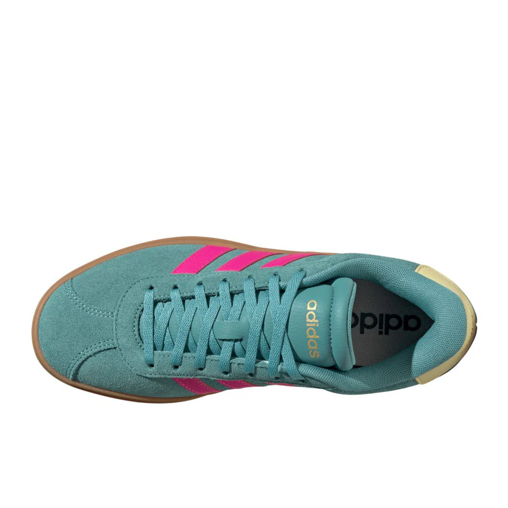 VL Court Bold Lace Up Sneakers - Image 4