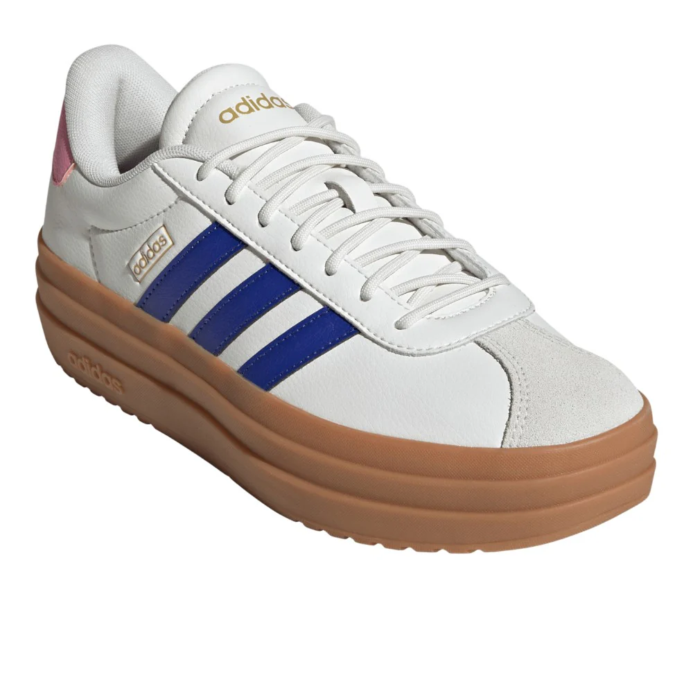 VL Court Bold Lace Up Sneakers - Image 2