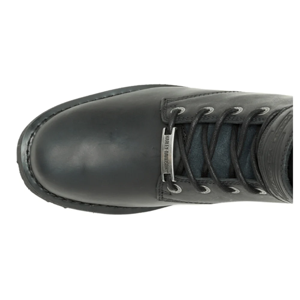 Vntgmoto Short Casual Boot Black - Image 4