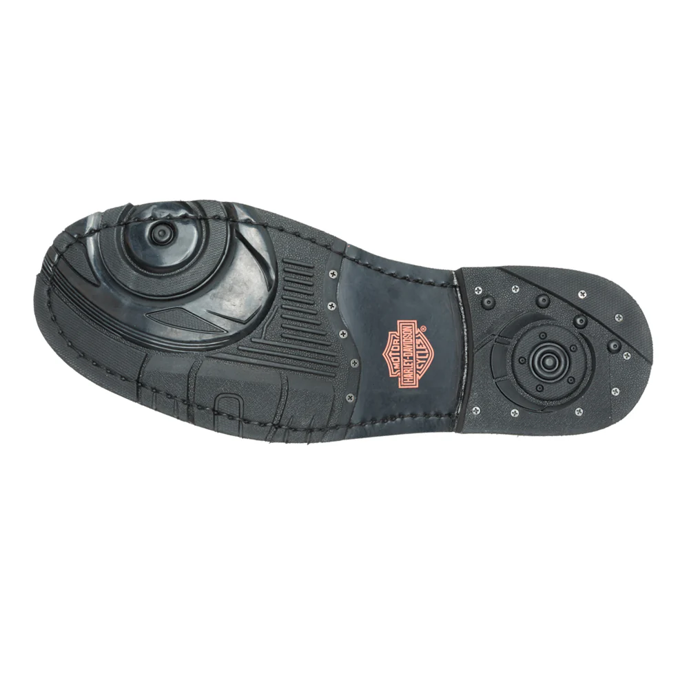 Vntgmoto Short Casual Boot Black - Image 5