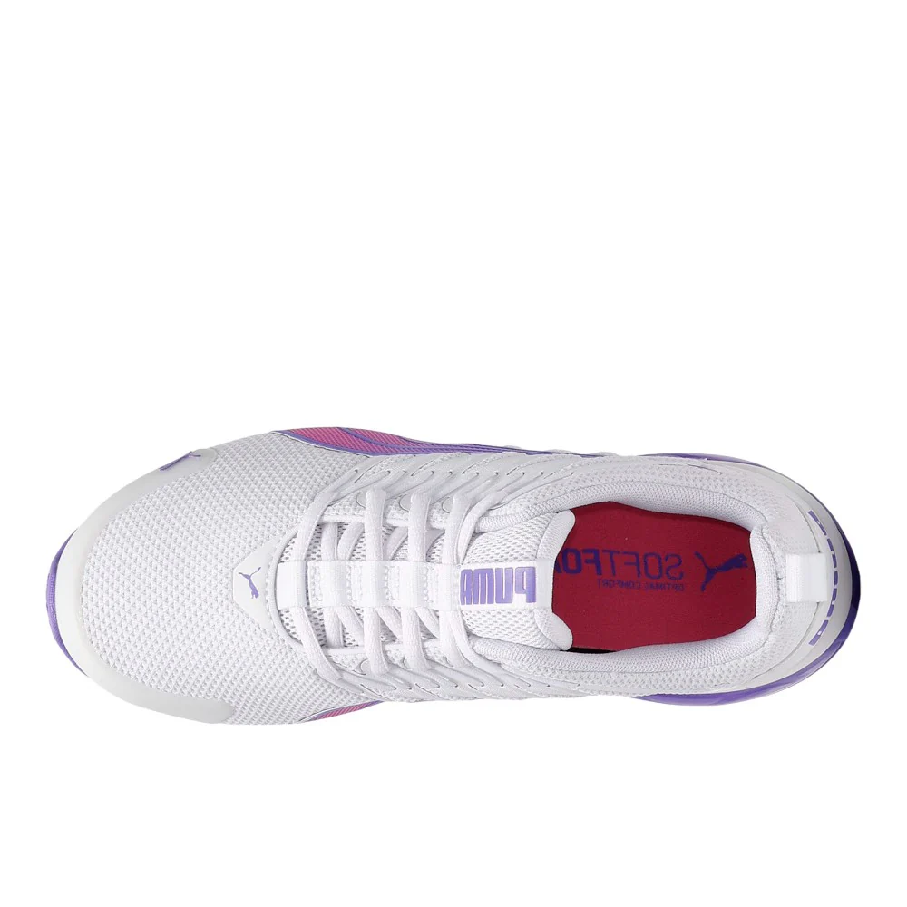 Voltaic Evo Fs Fade Lace Up Sneakers - Image 4