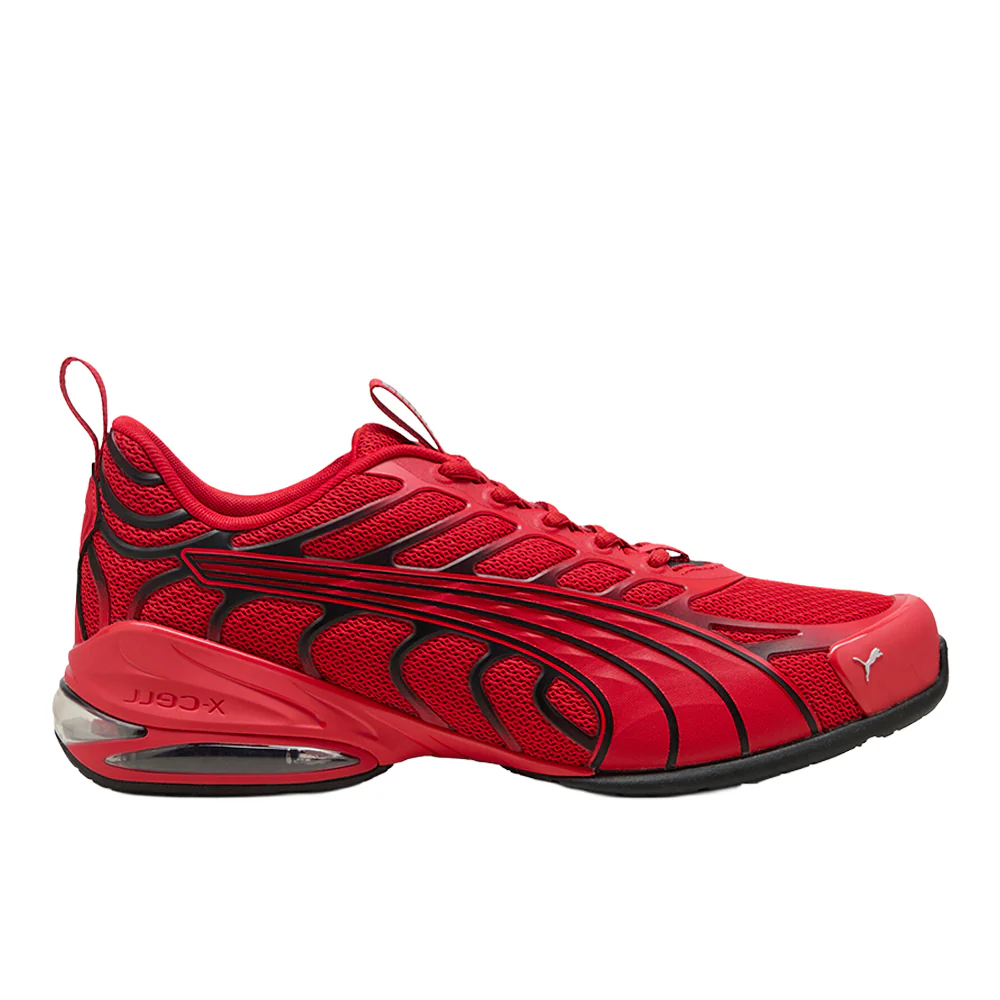 Voltra Lace Up Sneakers