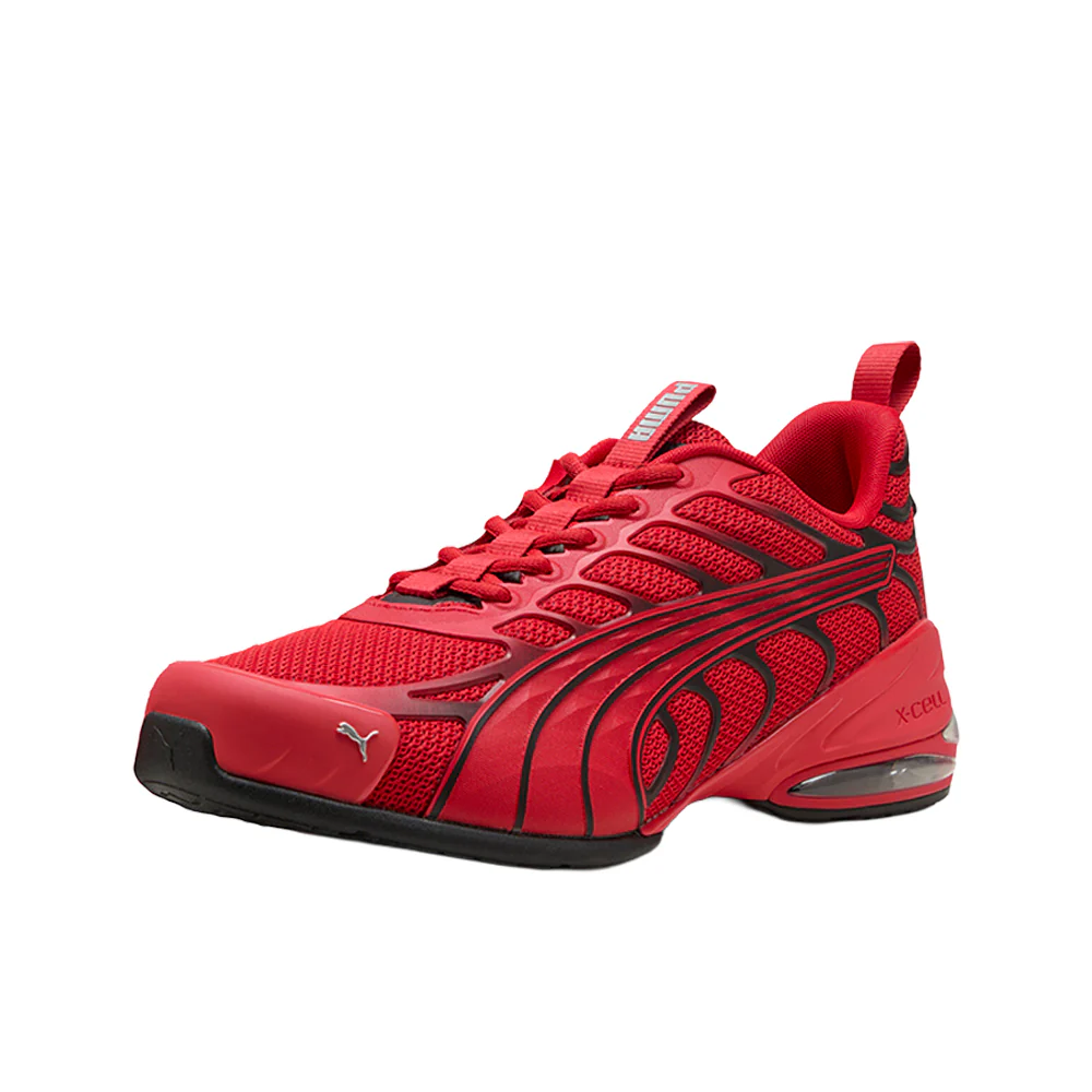 Voltra Lace Up Sneakers - Image 2