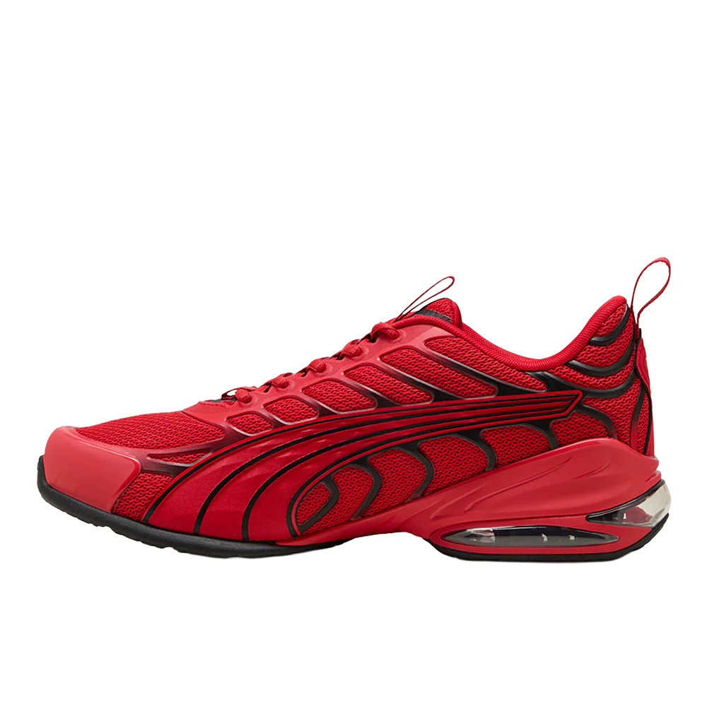 Voltra Lace Up Sneakers - Image 3