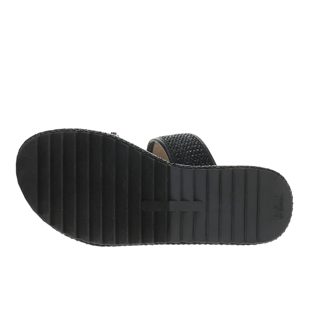 Walk of Shame Studded Platform Slide Sandals - Image 5