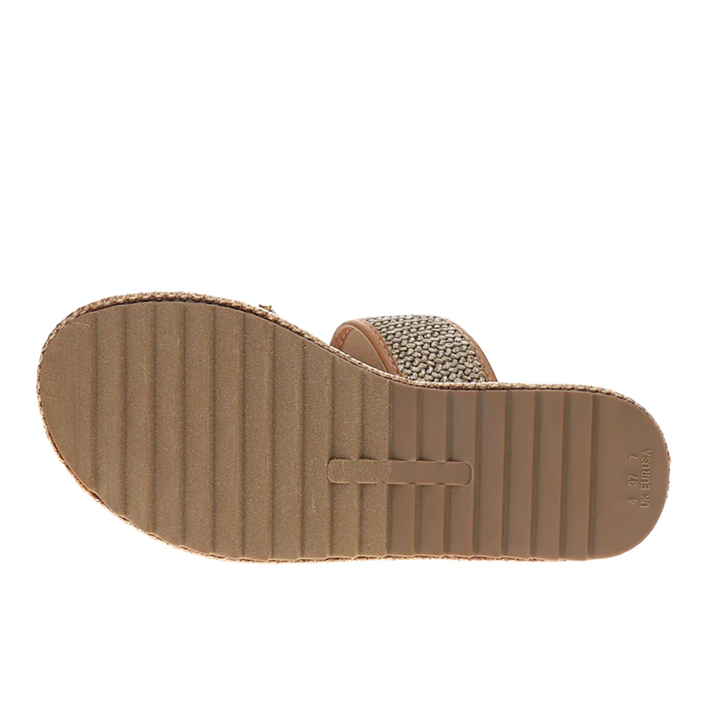 Walk of Shame Studded Platform Slide Sandals - Image 5