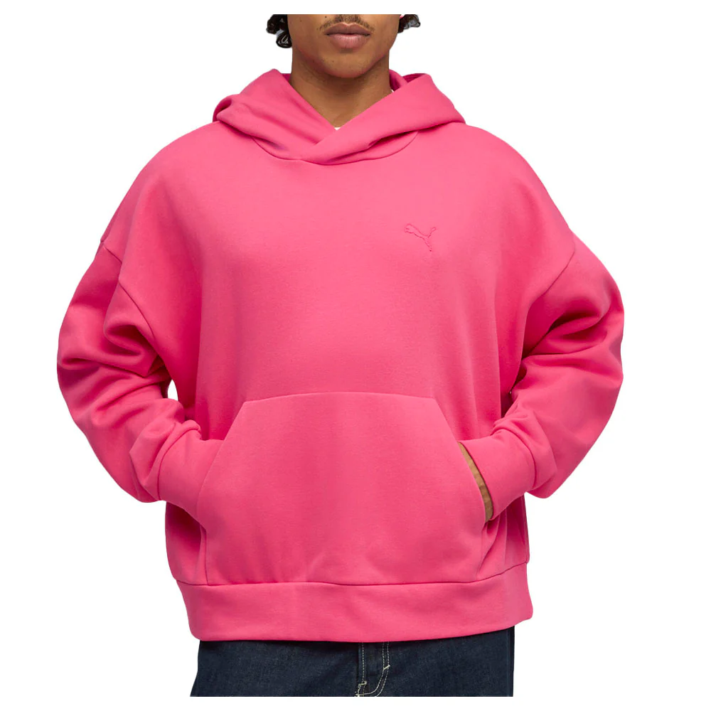 Wardrobe Essentials Boxy Hoodie - Image 3