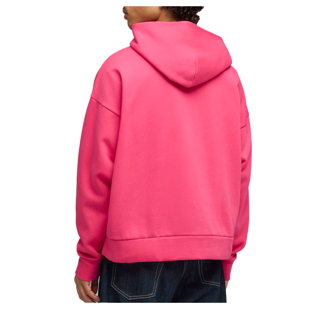 Wardrobe Essentials Boxy Hoodie - Image 4