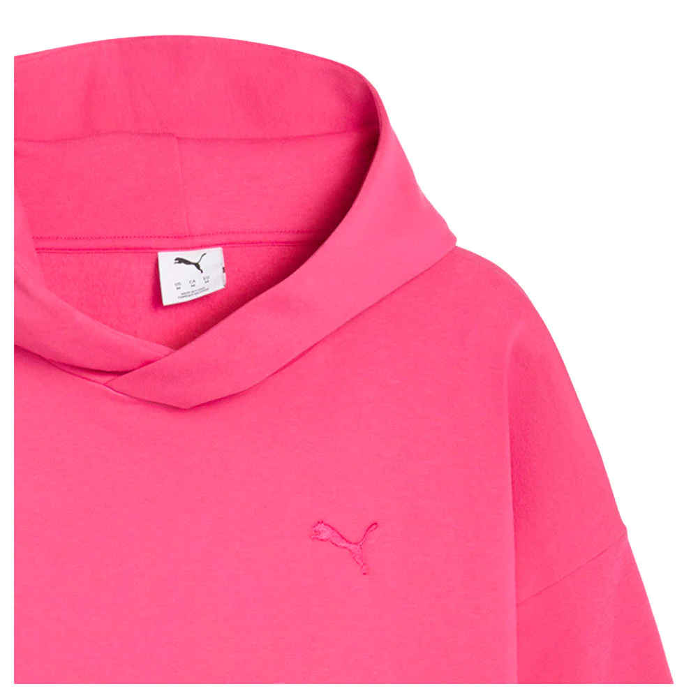 Wardrobe Essentials Boxy Hoodie - Image 5