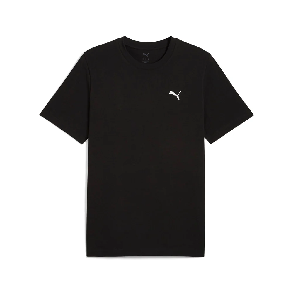 Wardrobe Essentials Crew Neck Short Sleeve T-Shirt