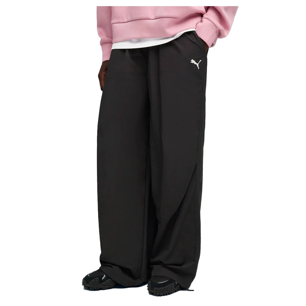 Wardrobe Essentials Oversized Parachute Pants - Image 3