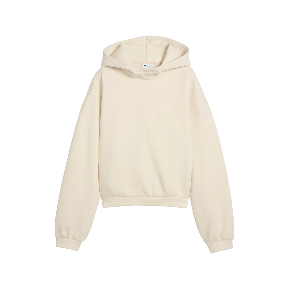 Wardrobe Essentials Oversized Pullover Hoodie