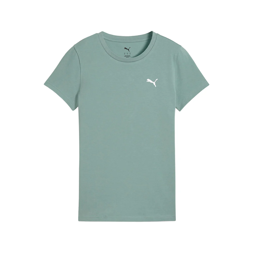 Wardrobe Essentials Slim Crew Neck Short Sleeve T-Shirt