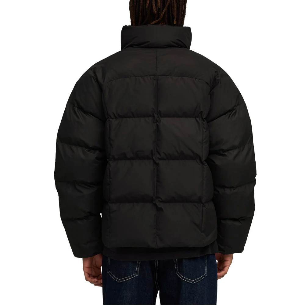Wardrobe Essentials Synthetic Puffer Full Zip Jacket - Image 4