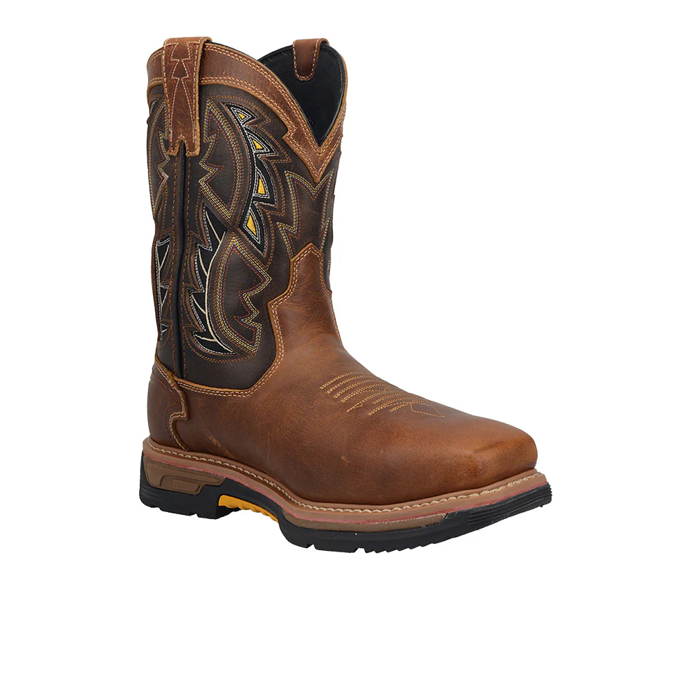 Warrior Composite Toe Work Boots - Image 2