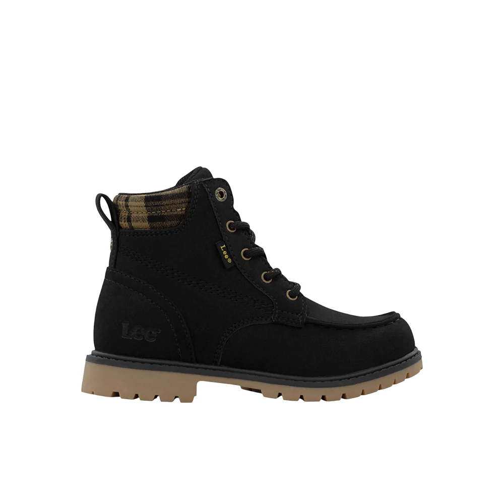 Waylon Lace Up Boots (Little Kid-Big Kid)