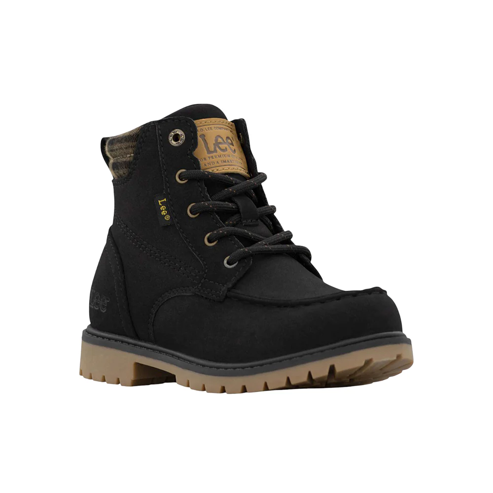 Waylon Lace Up Boots (Little Kid-Big Kid) - Image 2
