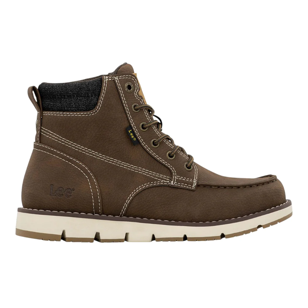 Waylon Lace Up Boots
