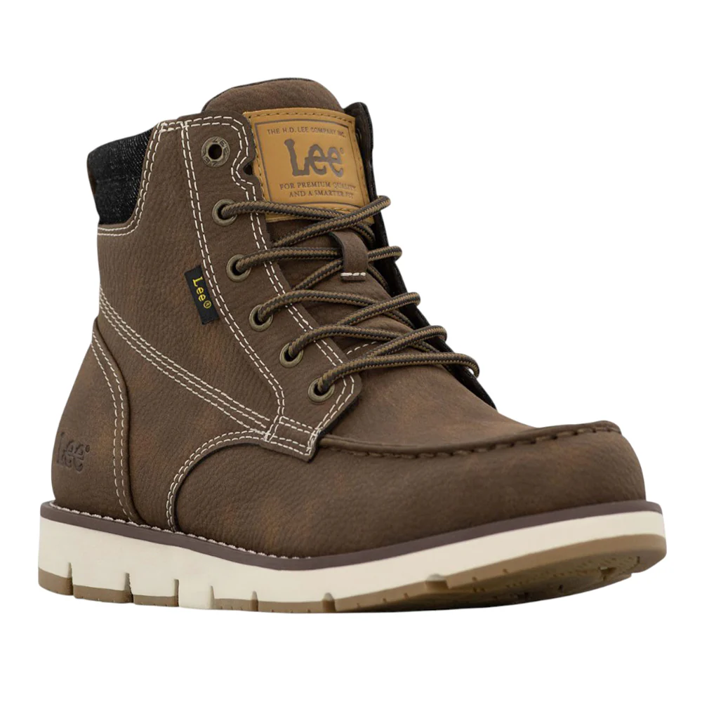 Waylon Lace Up Boots - Image 2