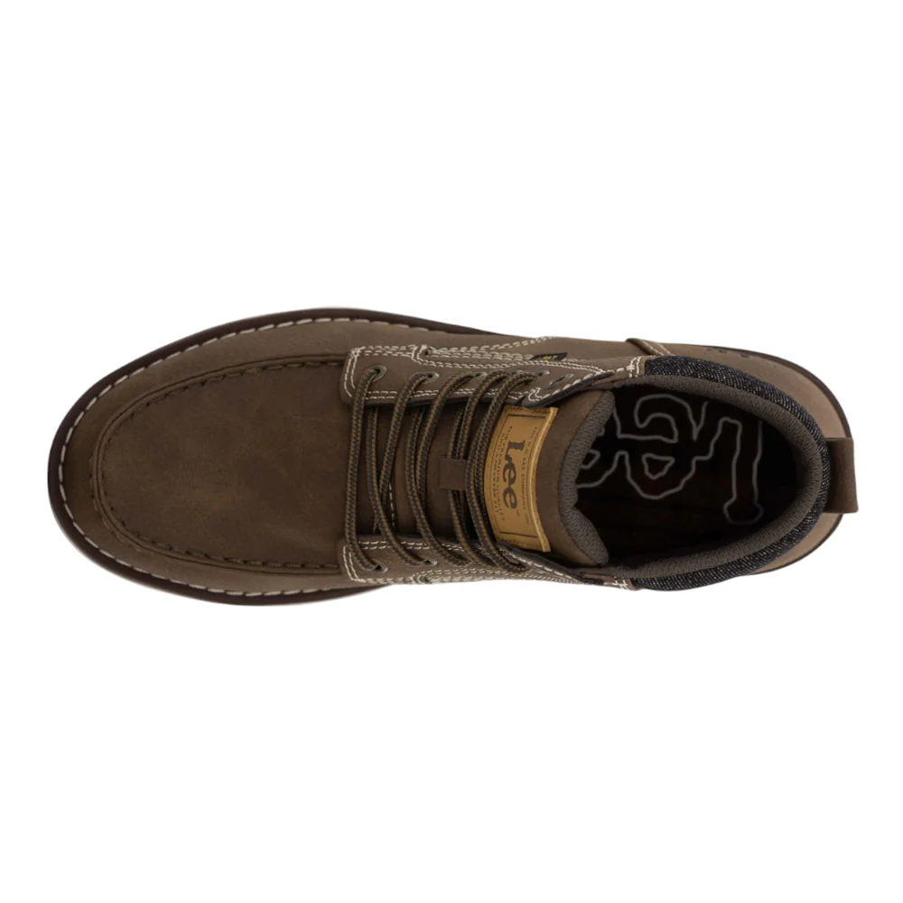 Waylon Lace Up Boots - Image 4