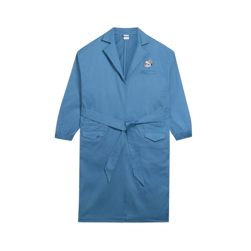 We Are Legends Harlem Renaissance Trench Coat