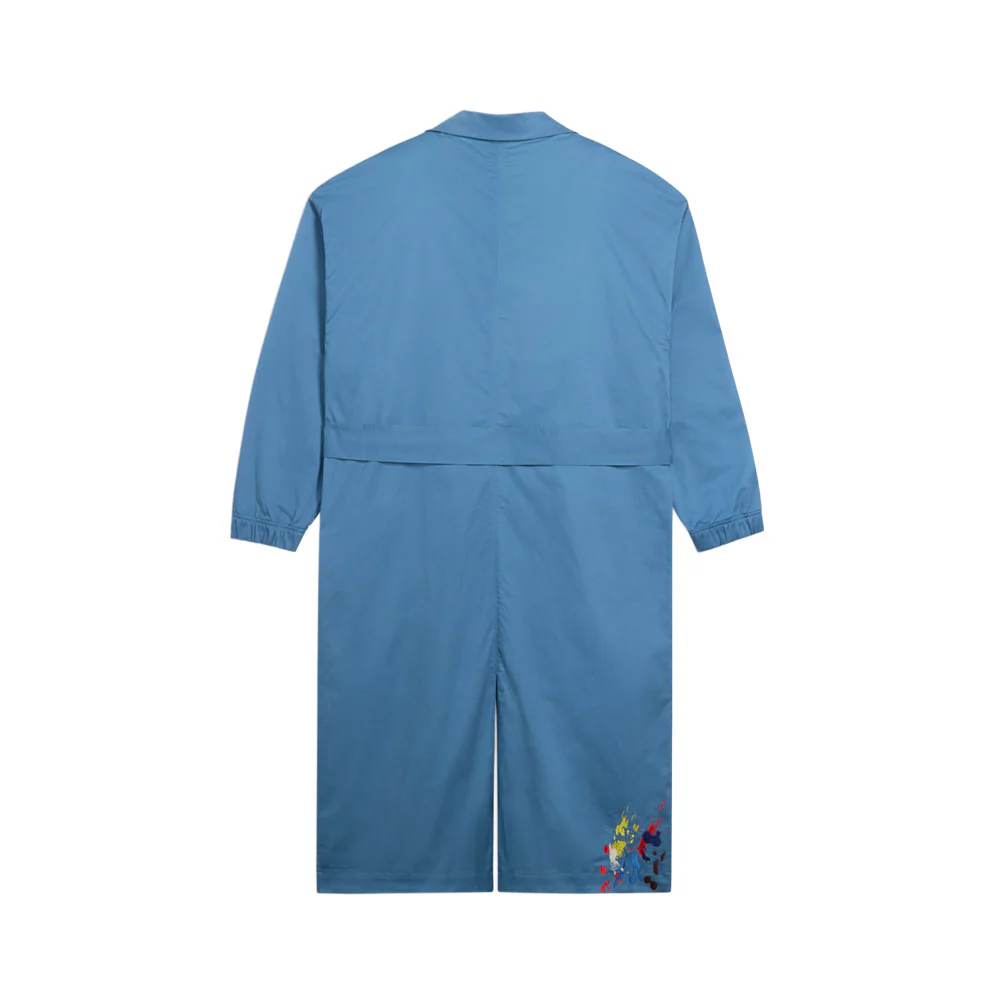 We Are Legends Harlem Renaissance Trench Coat - Image 2
