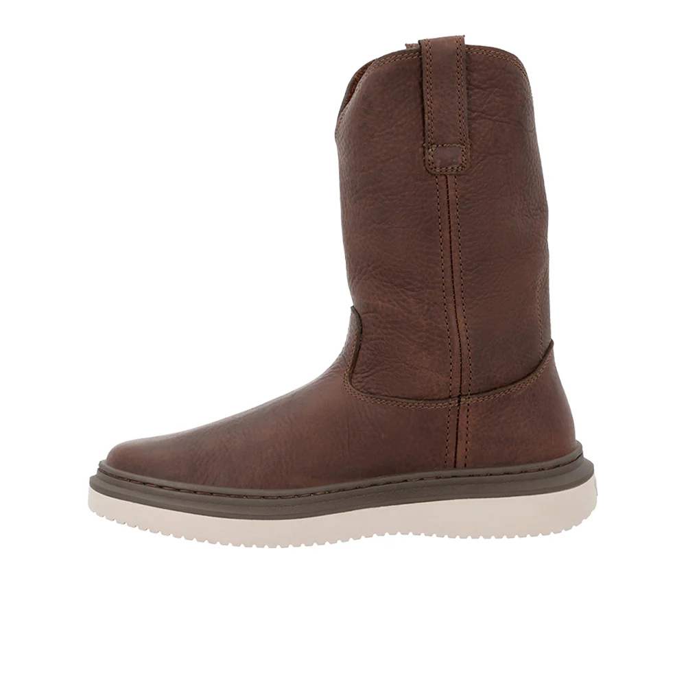 Wedge Superlyte 11 Inch Electrical Hazard Soft Toe Work Boots - Image 3