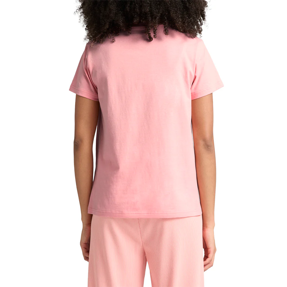 Wellness Graphic Crew Neck Short Sleeve T-Shirt - Image 4