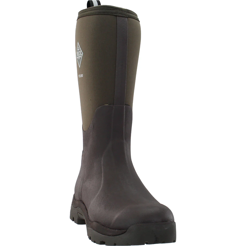 Wetland Round Toe Pull on Boots - Image 2