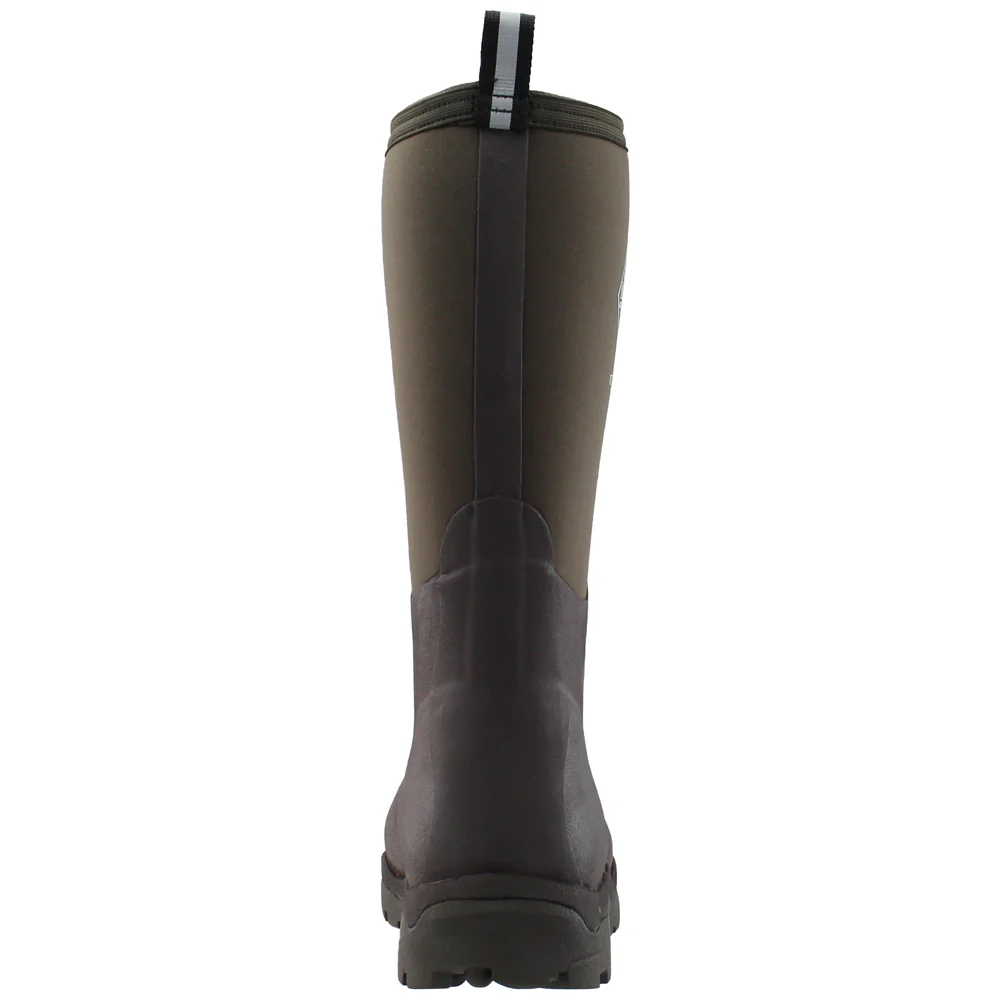 Wetland Round Toe Pull on Boots - Image 3