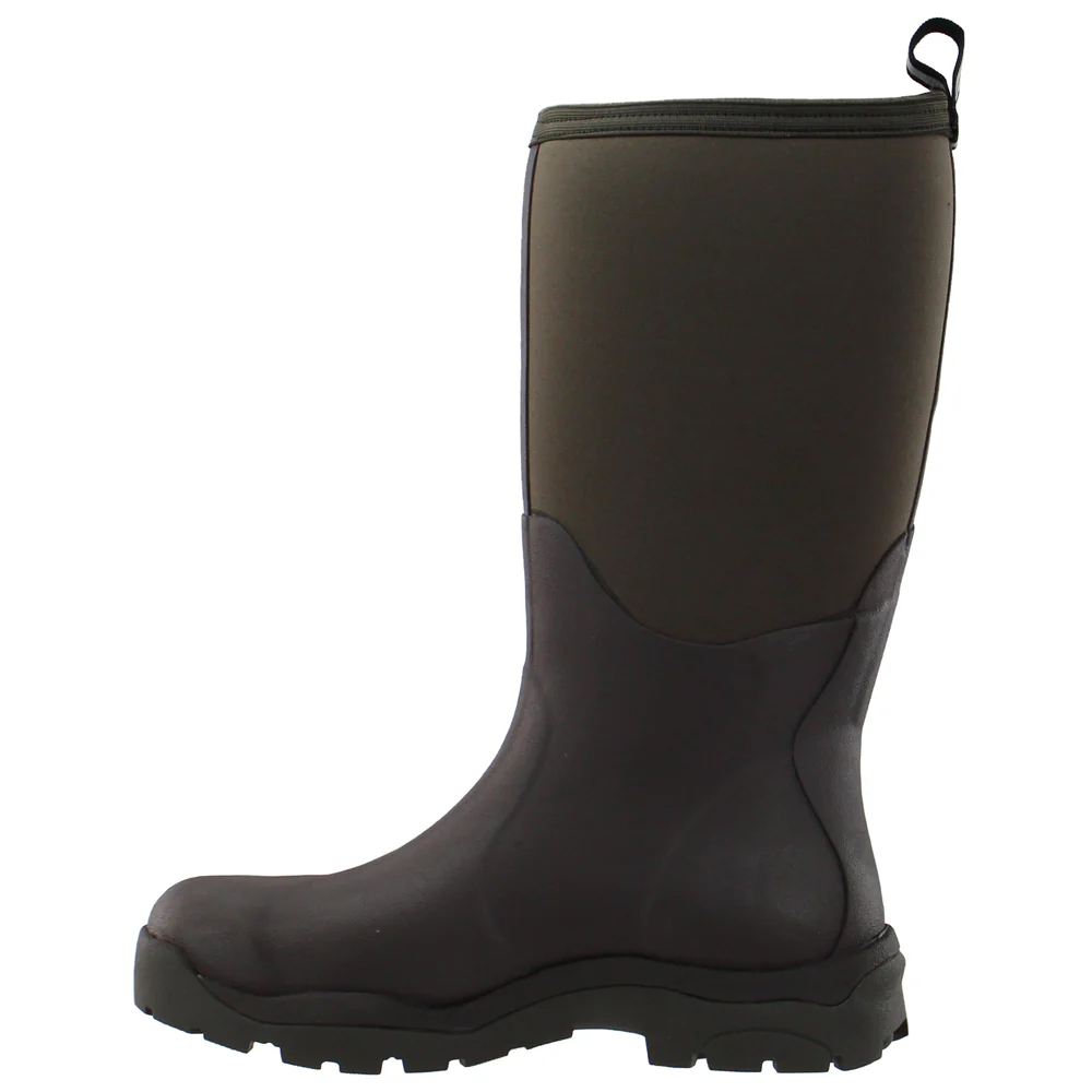 Wetland Round Toe Pull on Boots - Image 4