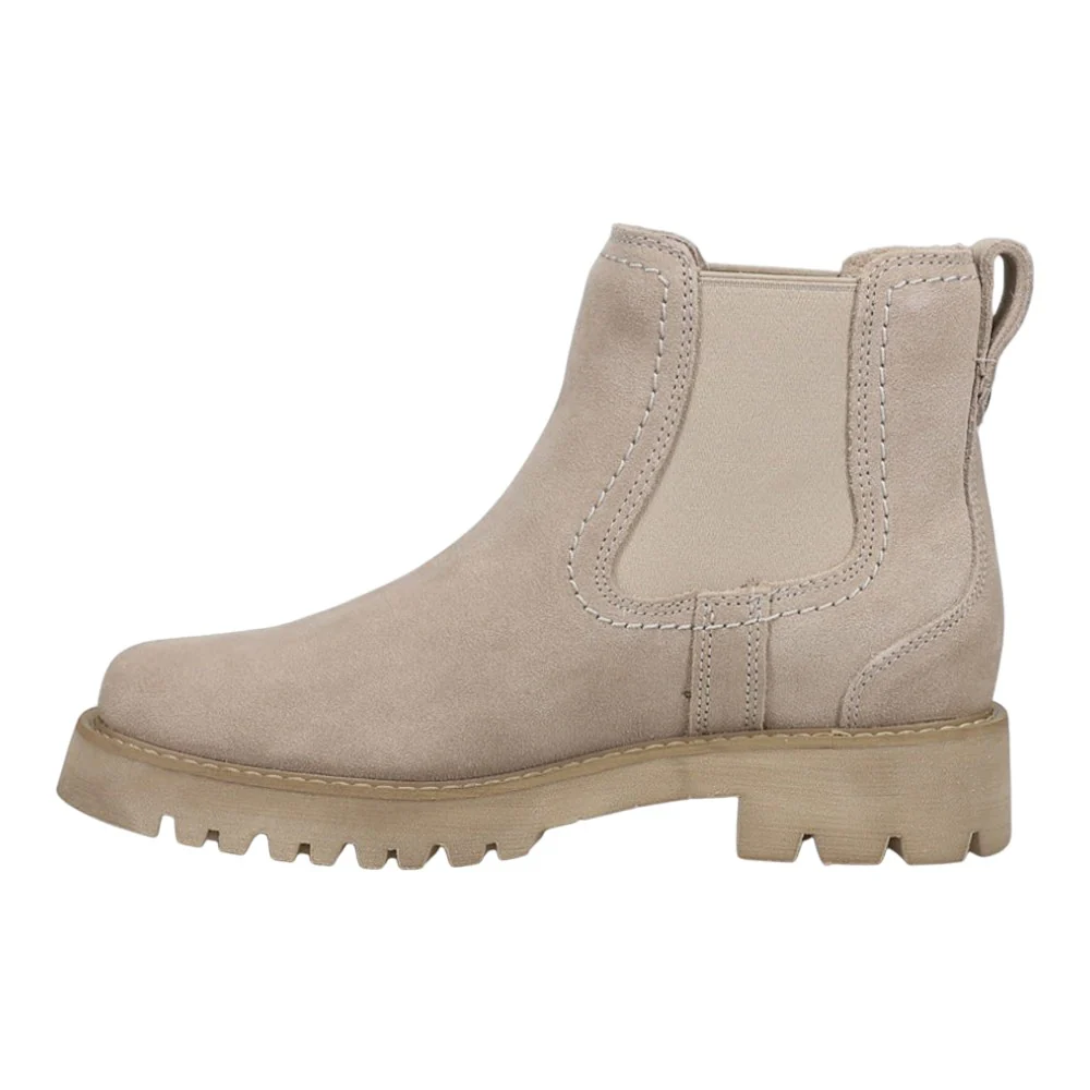 Wexford Lug Round Toe Chelsea Boots - Image 3