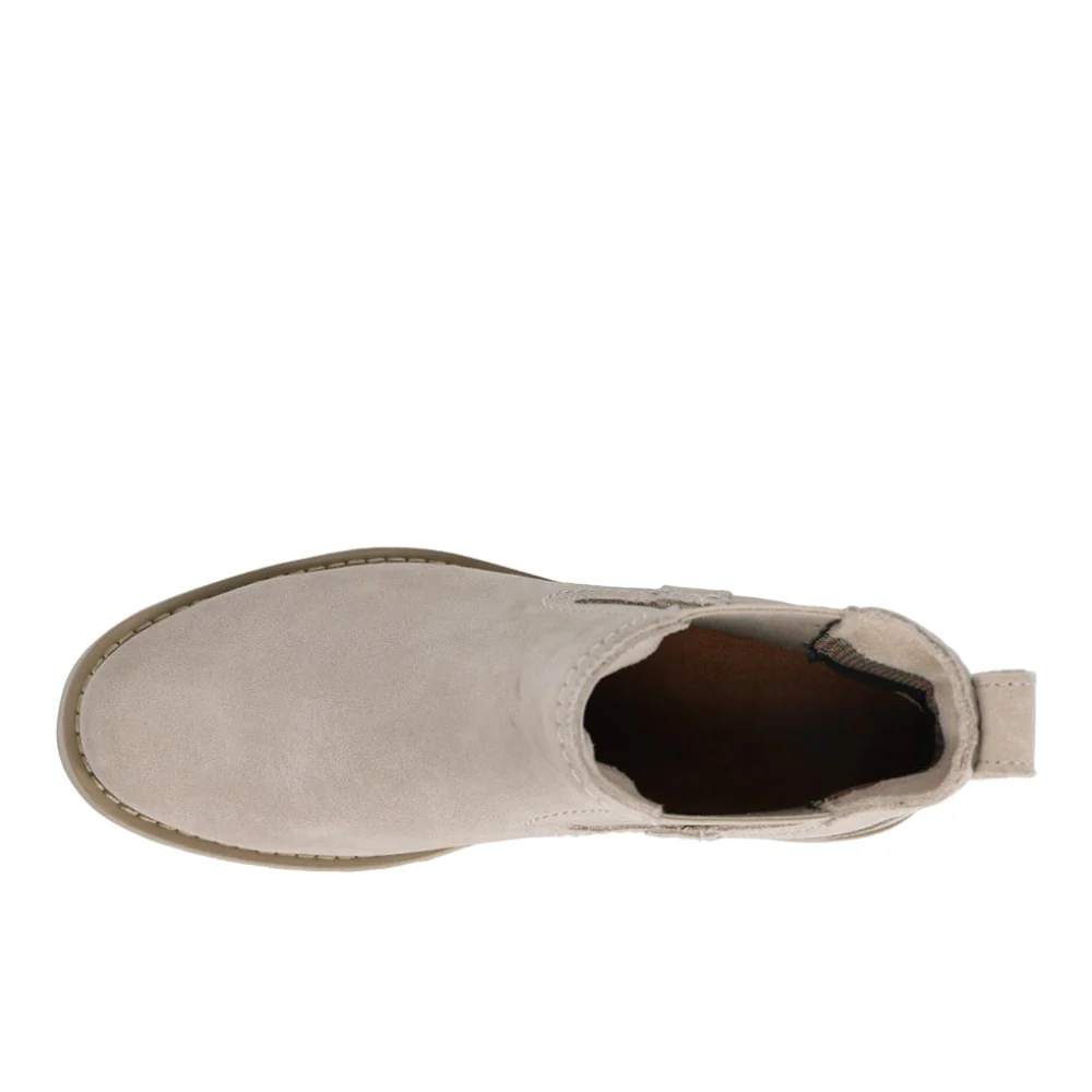 Wexford Lug Round Toe Chelsea Boots - Image 4