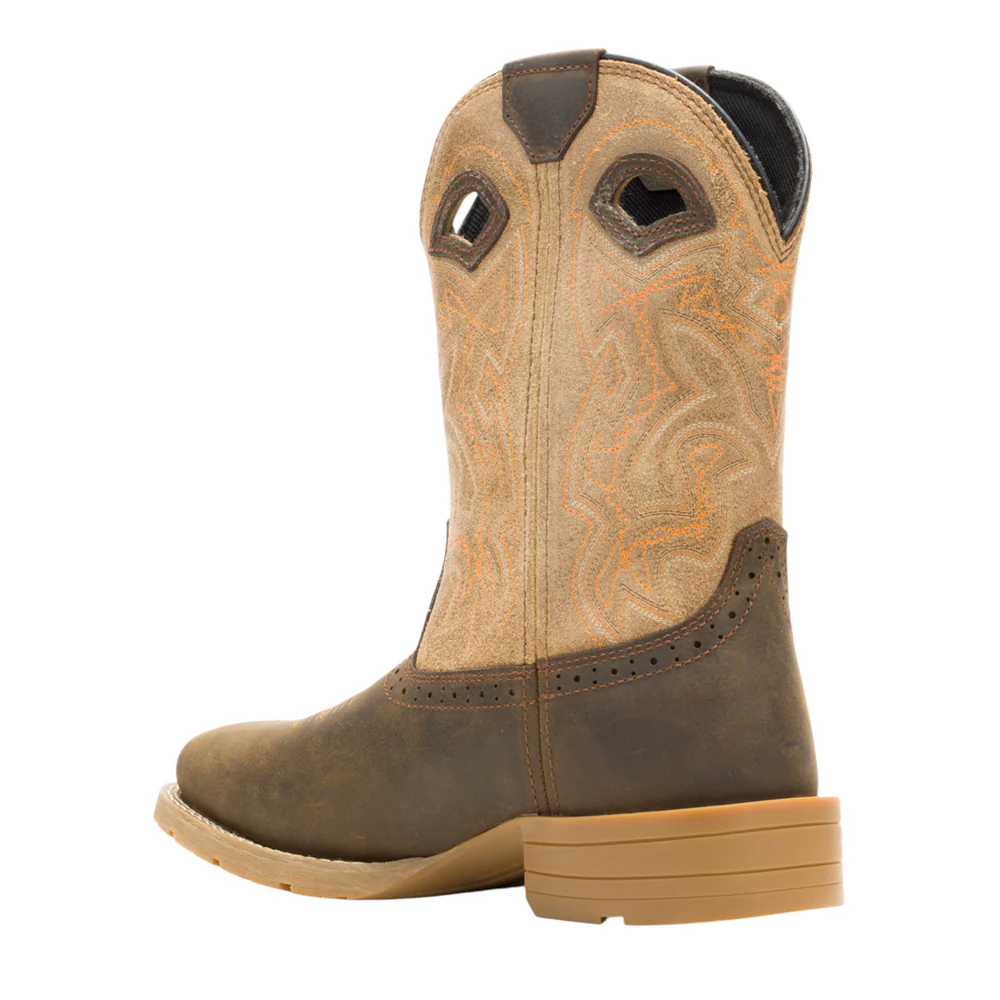 Wheatland HyperRest 10 Inch Waterproof Steel Toe Work Boots - Image 3