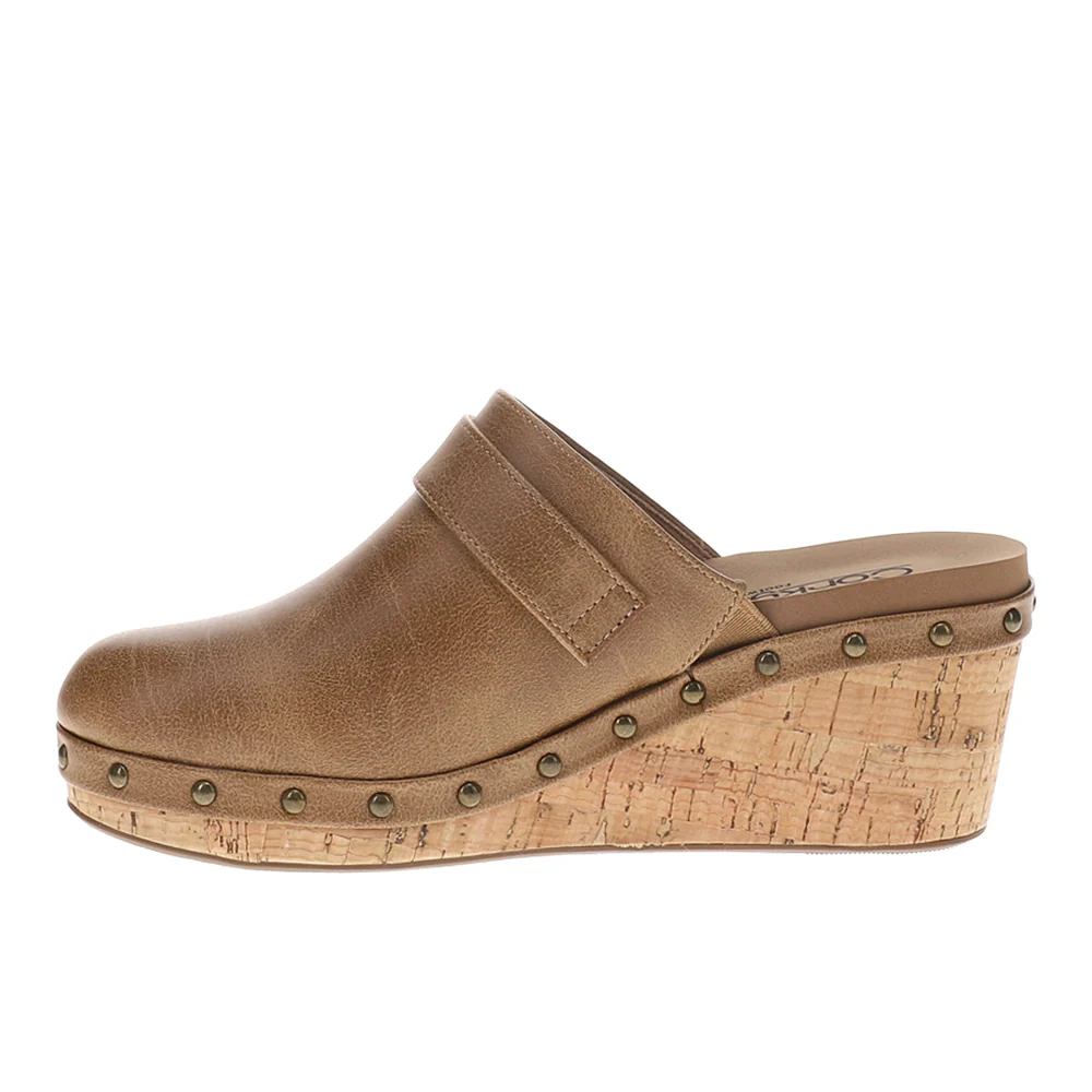 Who Knew Studded Slip On Clogs - Image 3